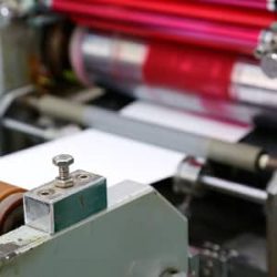 Tintas Gacsa - Flexografia UV