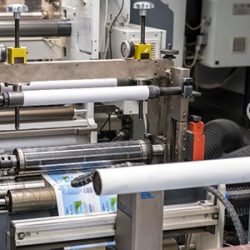 Tintas Gacsa - Flexografia base de agua