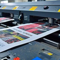 Tintas Gacsa - Offset convencional